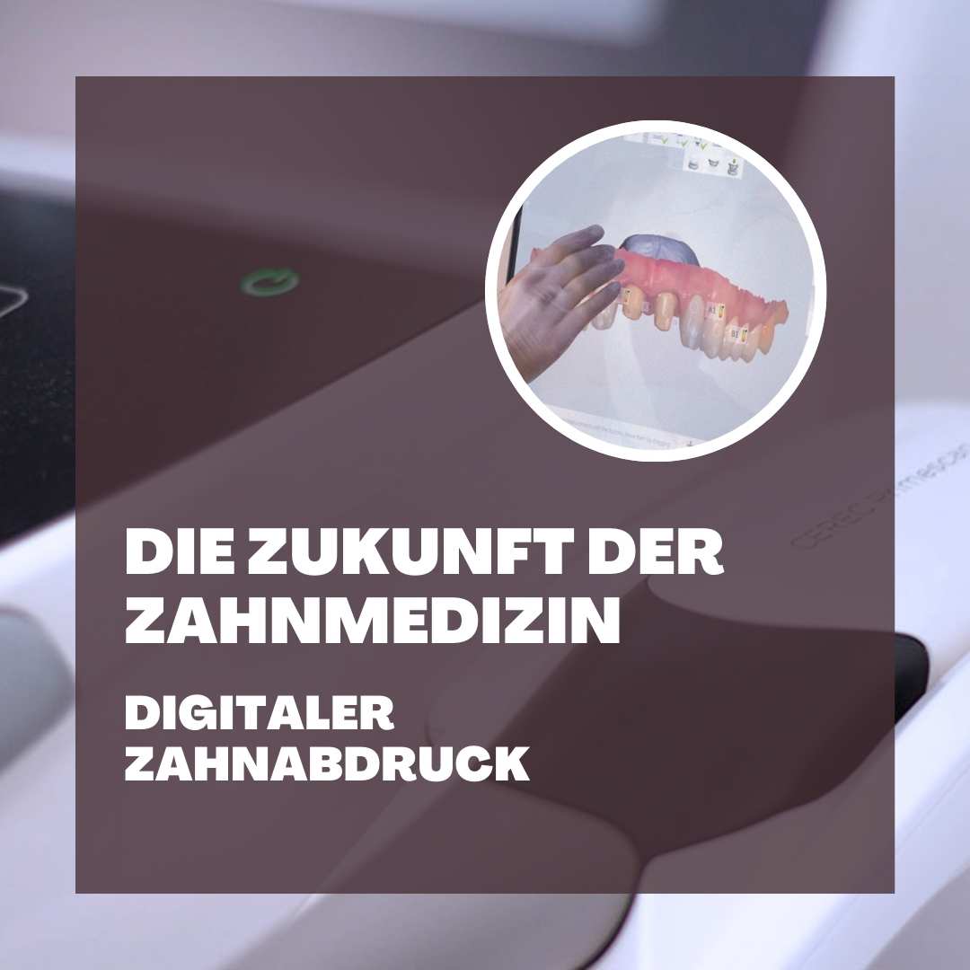 digitaler Zahnabdruck Meissen